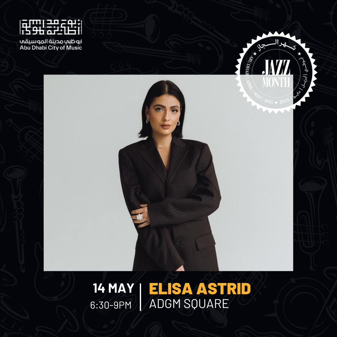 ADJM – Elisa (14 May)